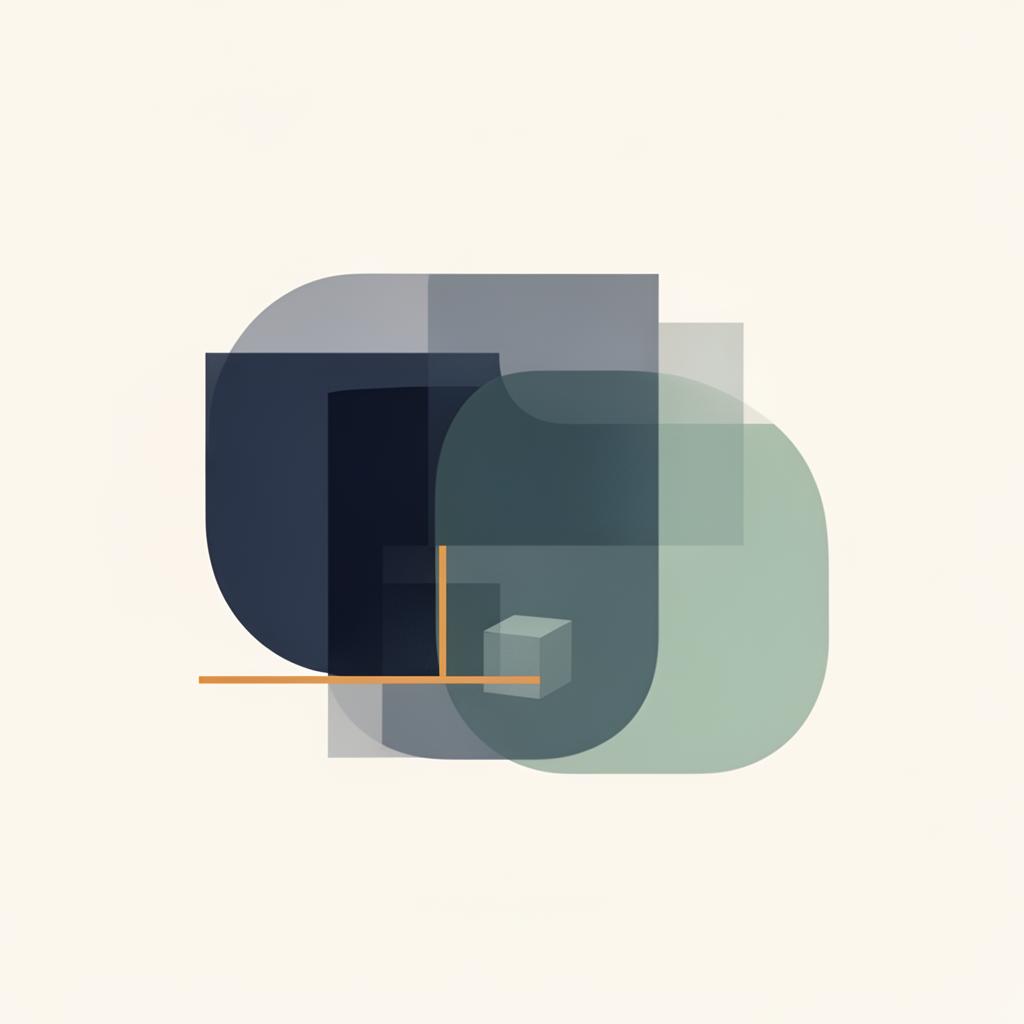 Abstract illustration of a healthcare and beauty brand's Amazon channel under control